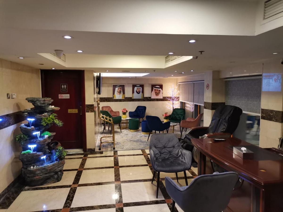 Saffron Hotel Dubai Exterior photo