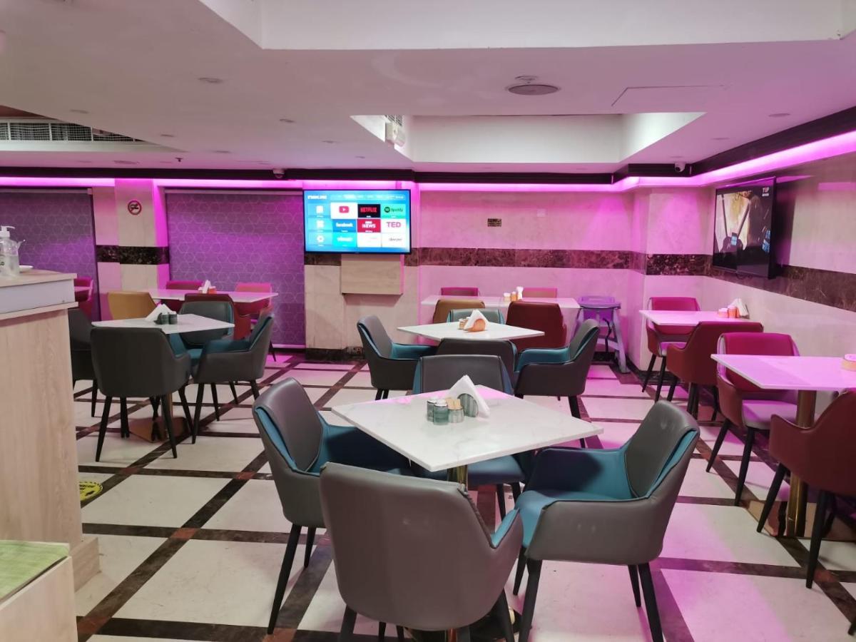 Saffron Hotel Dubai Exterior photo