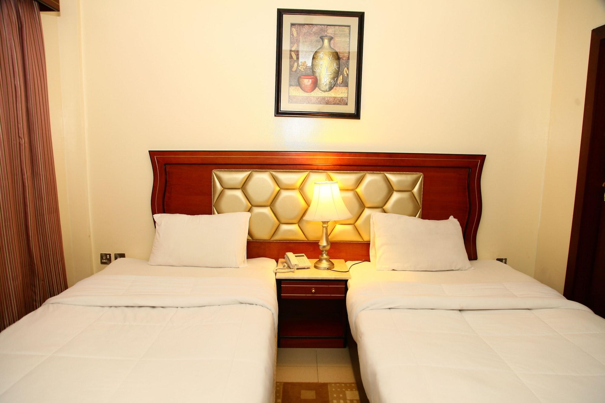 Saffron Hotel Dubai Exterior photo