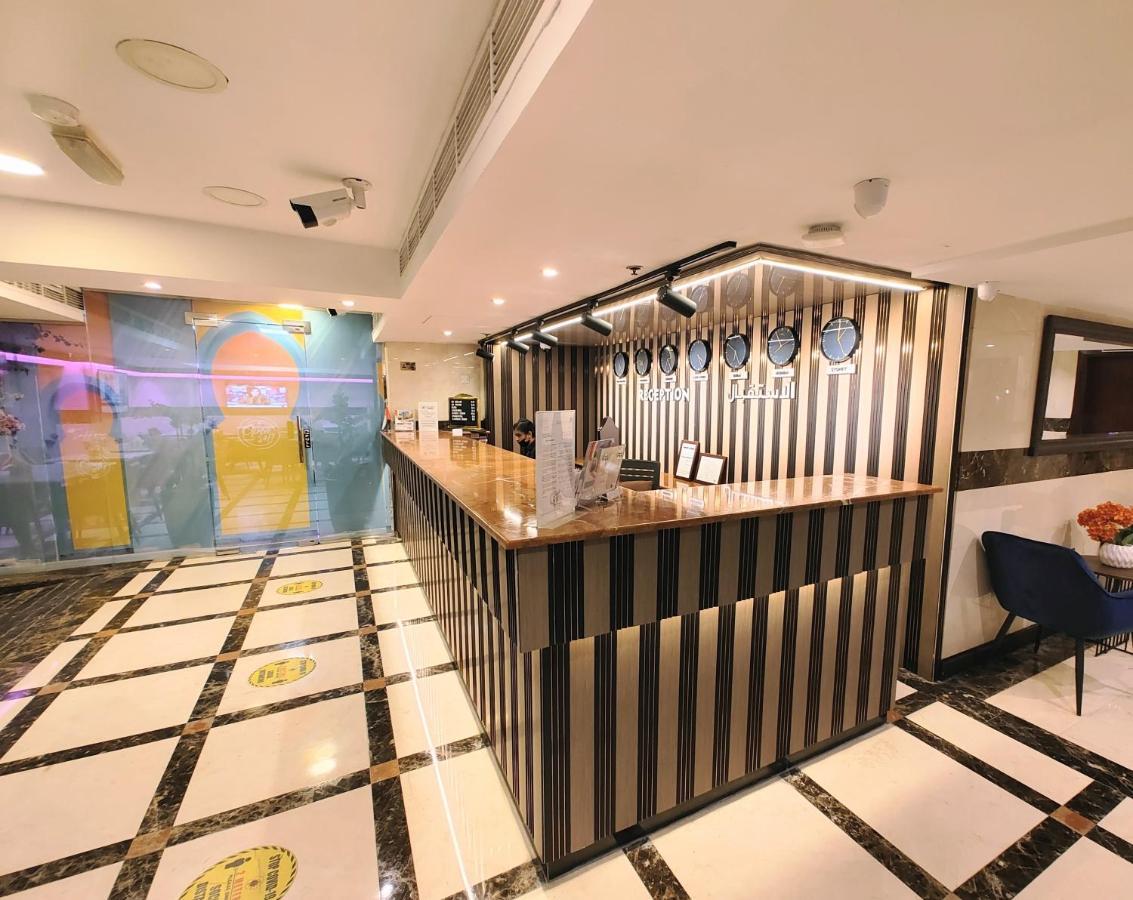 Saffron Hotel Dubai Exterior photo