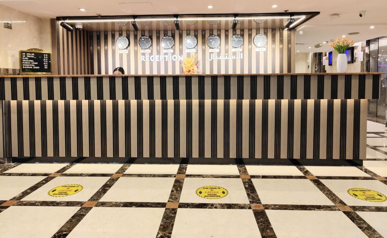 Saffron Hotel Dubai Exterior photo