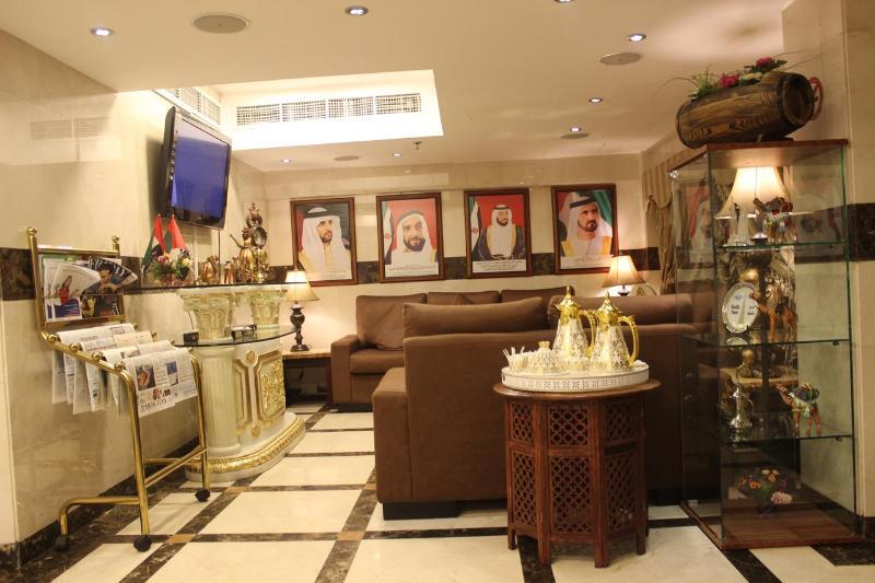 Saffron Hotel Dubai Exterior photo