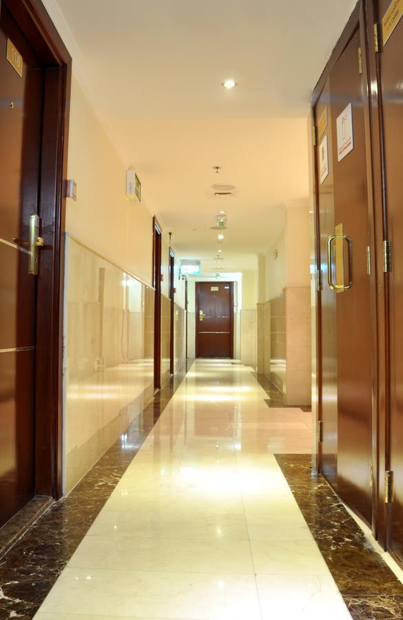 Saffron Hotel Dubai Exterior photo