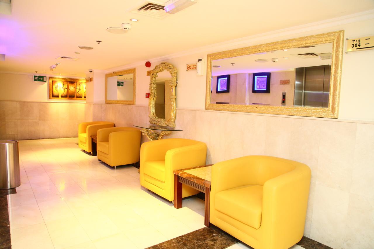 Saffron Hotel Dubai Exterior photo
