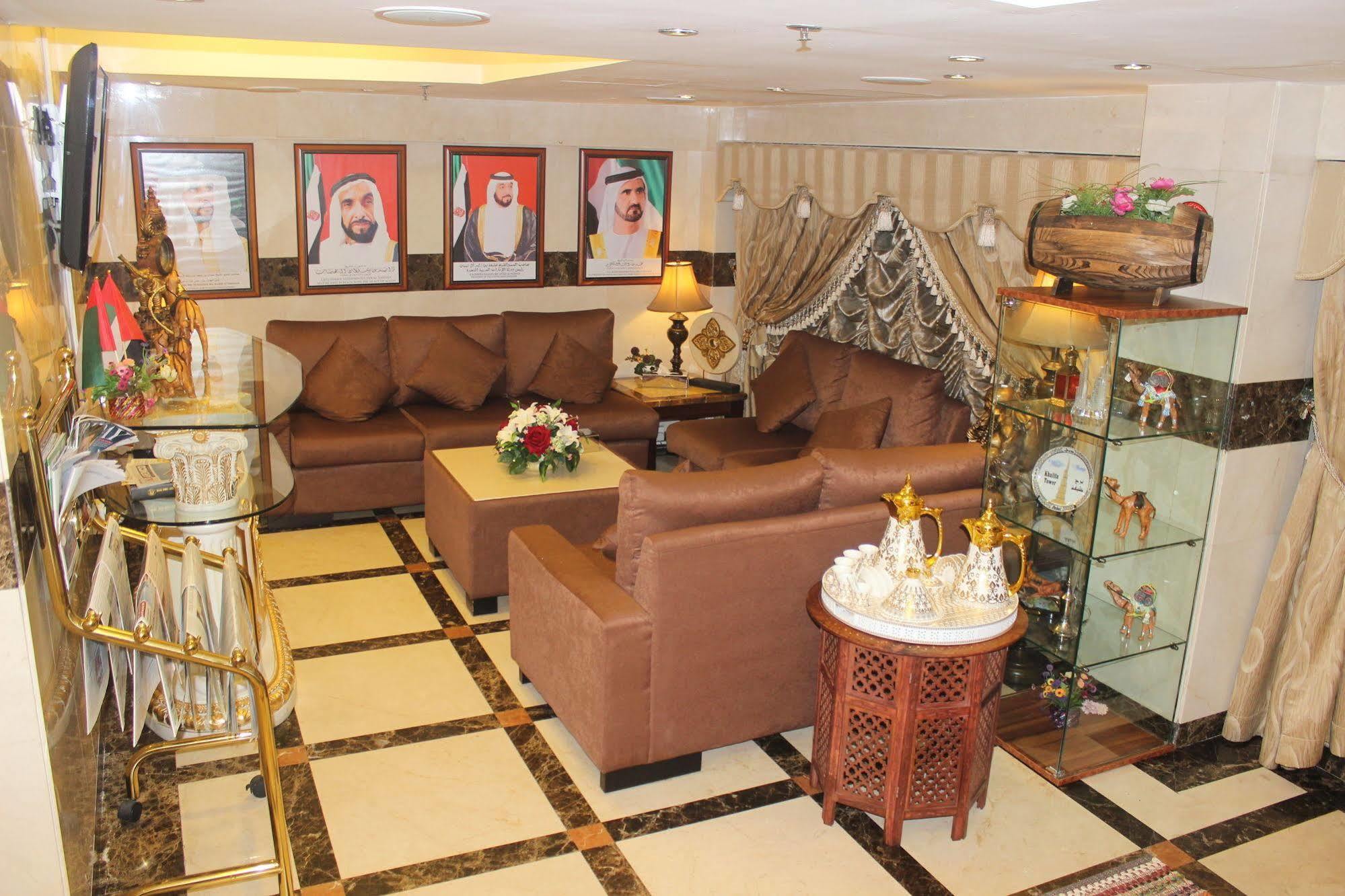 Saffron Hotel Dubai Exterior photo