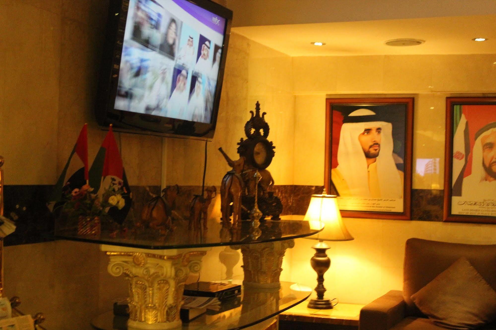 Saffron Hotel Dubai Exterior photo