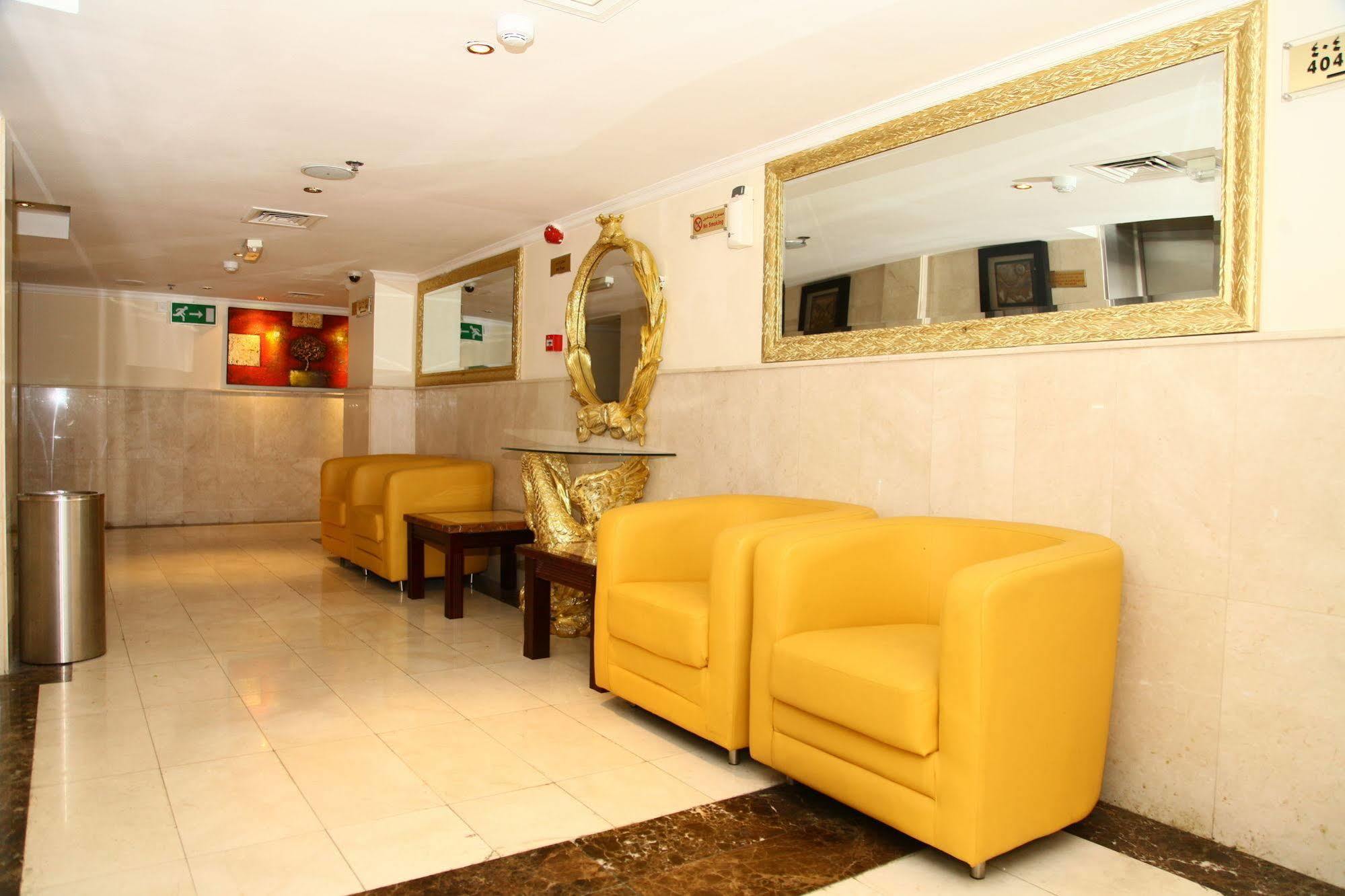 Saffron Hotel Dubai Exterior photo